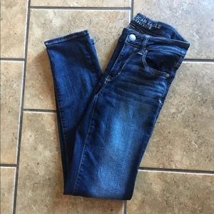 American Eagle Skinny Jeans